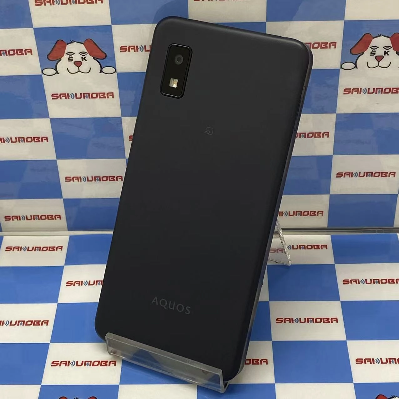 AQUOS wish3 4GB/64GB ブラック A303SH SoftBank版SIMフリー