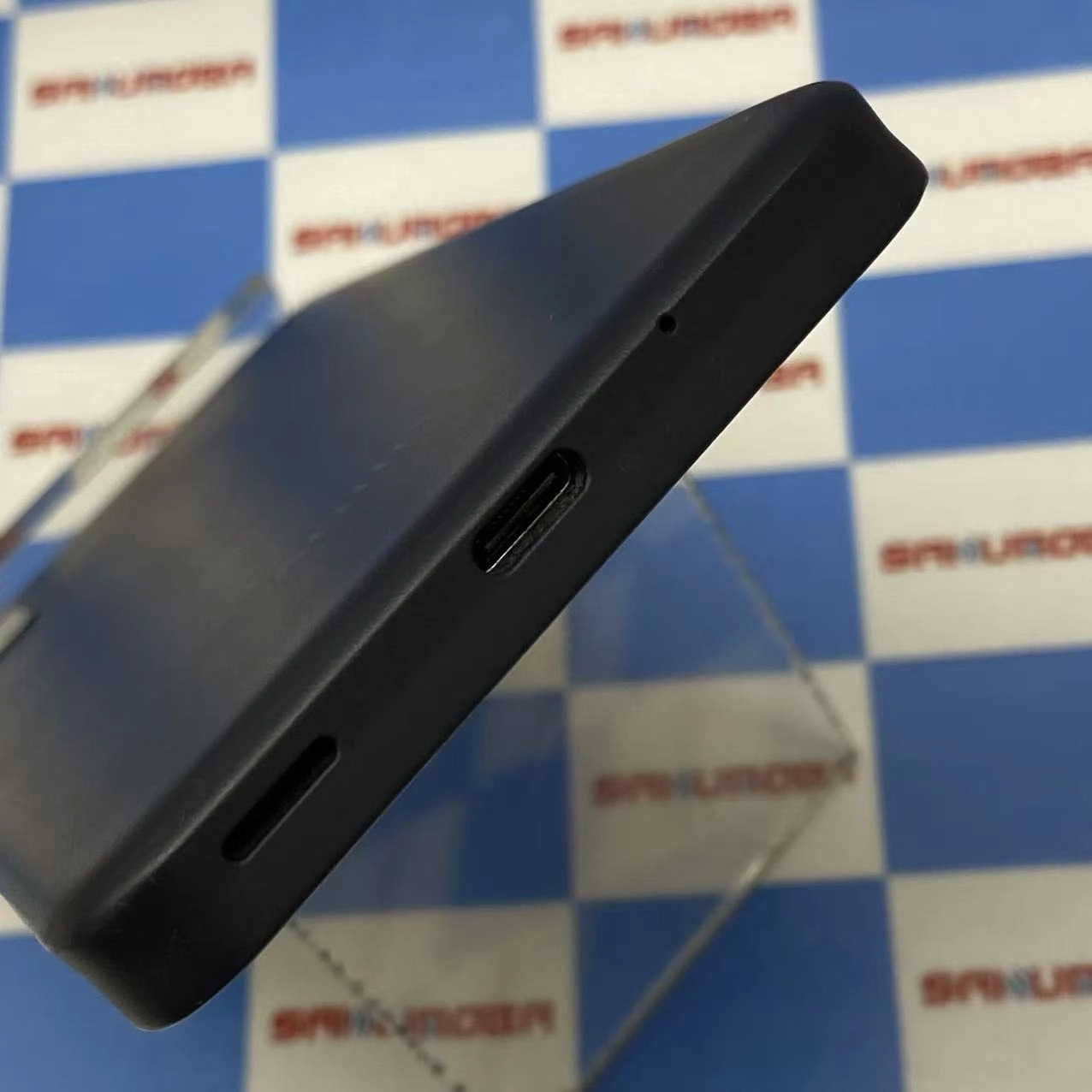 AQUOS wish3 4GB/64GB ブラック A303SH SoftBank版SIMフリー