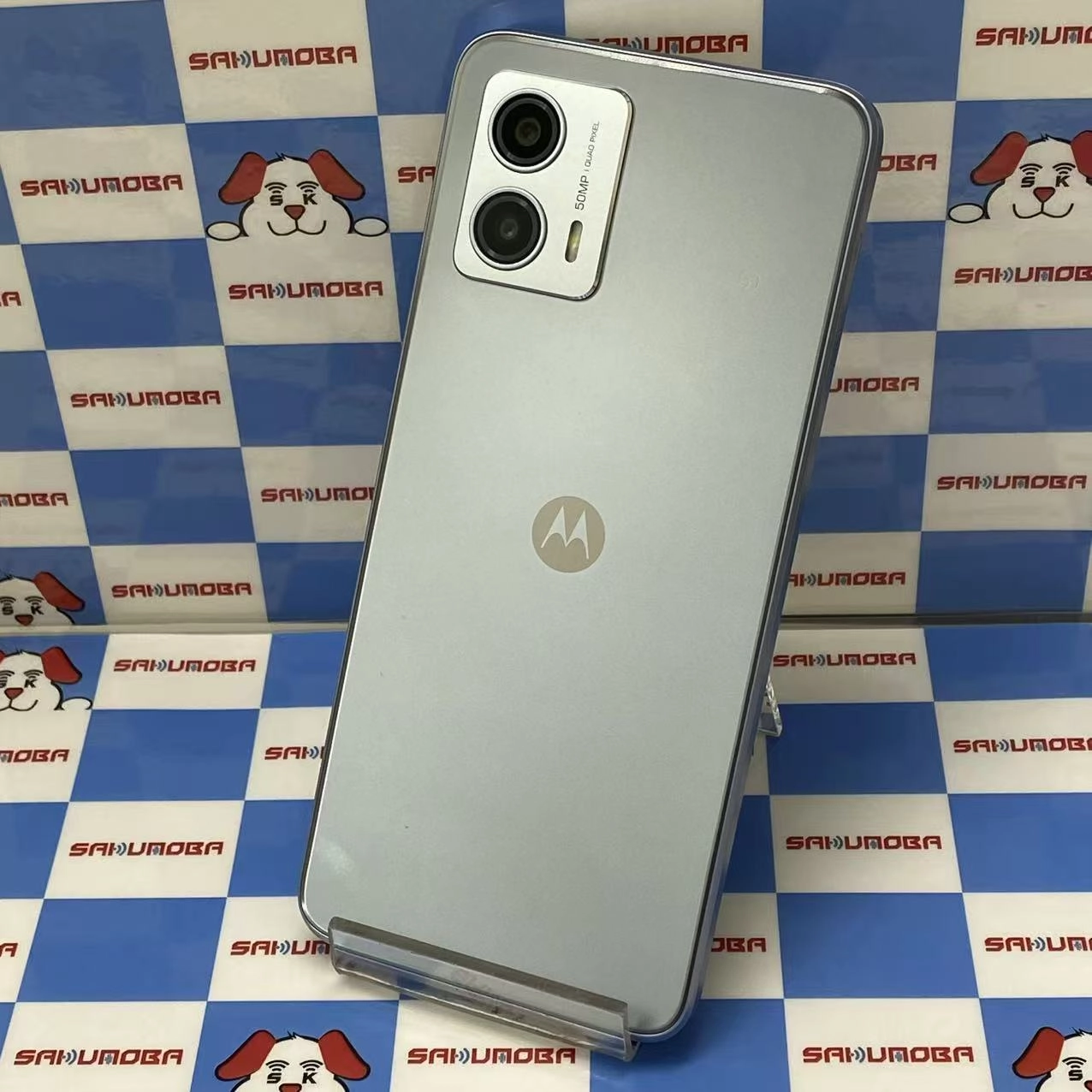 moto g53y 5G 128GB インクブラック A301MO Y!mobile版SIMフリー 極美品