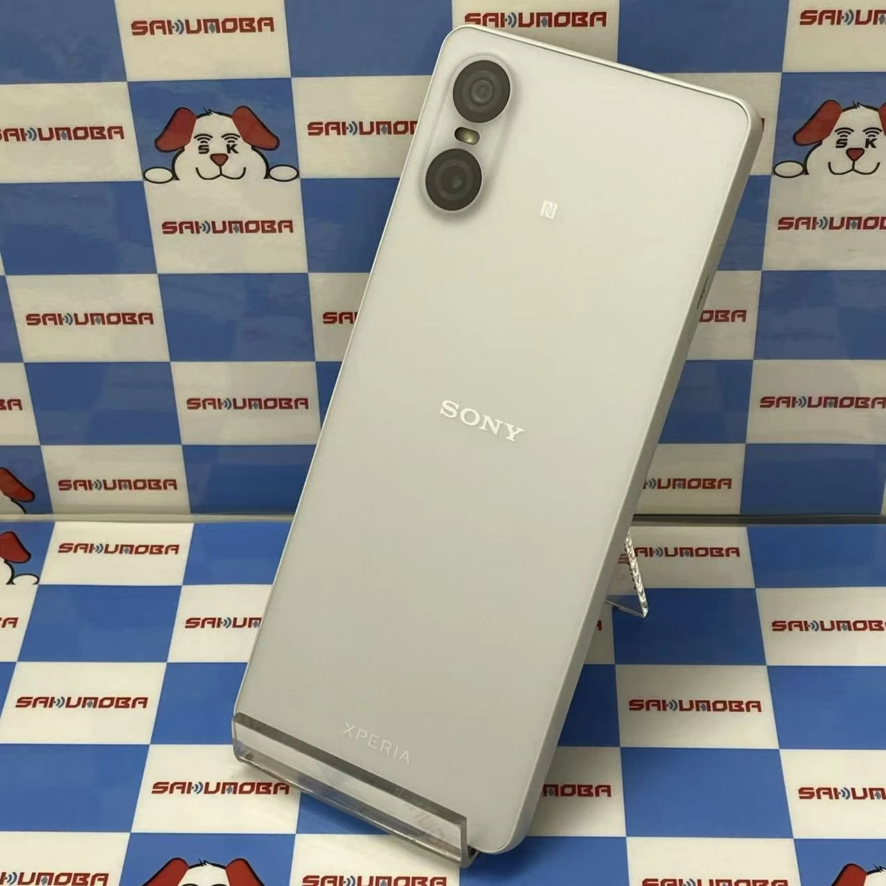 Xperia 10 VI 6GB/128GB ホワイト SO-52E docomo版SIMフリー 美品