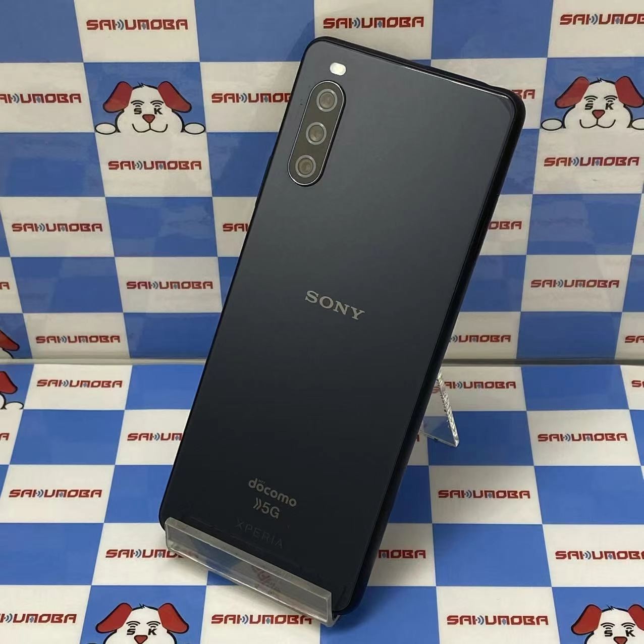 Xperia 10 III 128GB ブラック SO-52B docomo版SIMフリー ジャンク品