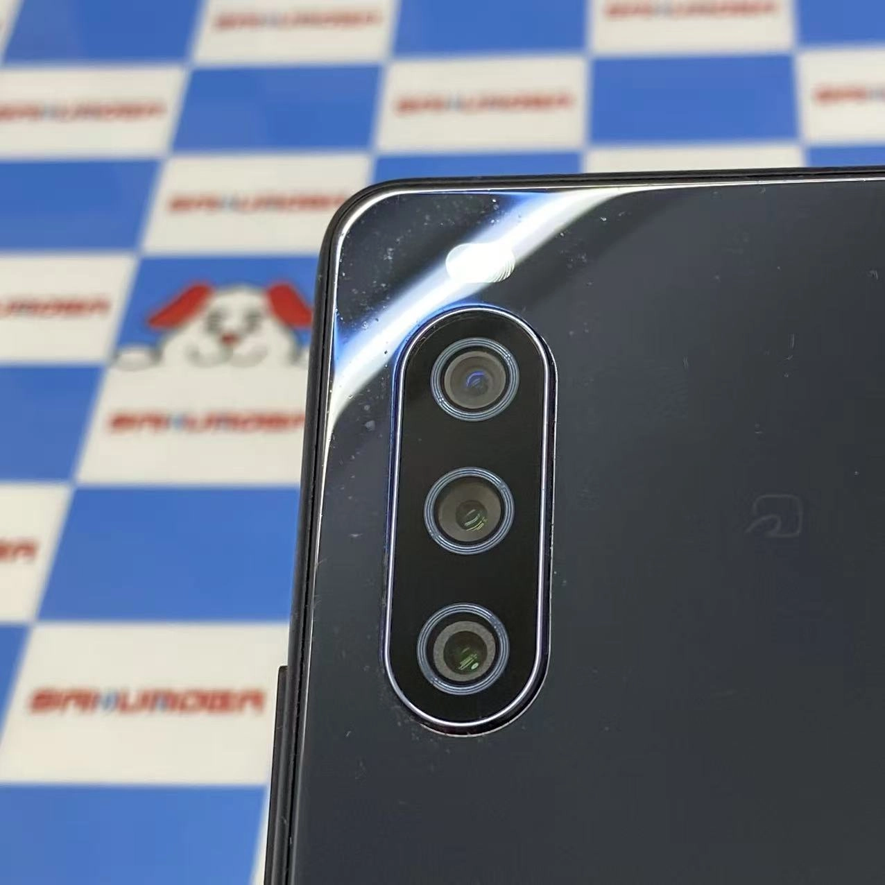 Xperia 10 III 128GB ブラック SO-52B docomo版SIMフリー ジャンク品