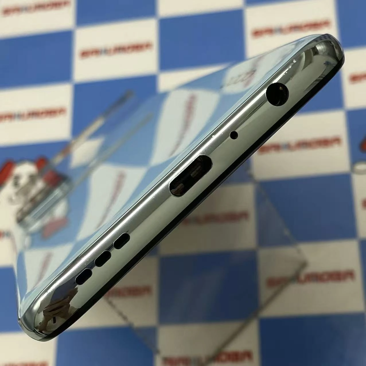 OPPO Reno5 A 128GB アイスブルー CPH2199 楽天モバイル版SIMフリー