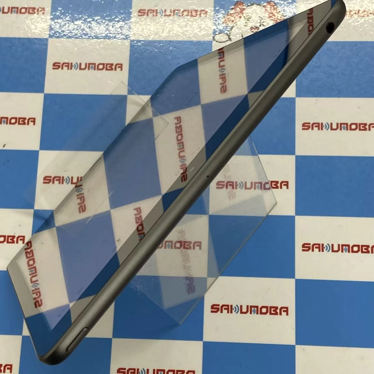 iPad 第8世代 Wi-Fiモデル 32GB スペースグレイ MYL92J/A 訳あり品