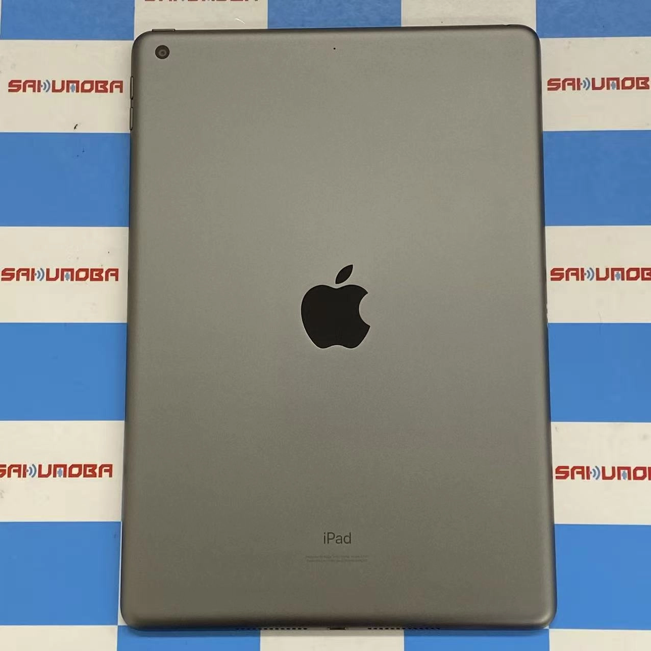 iPad 第8世代 Wi-Fiモデル 32GB スペースグレイ MYL92J/A 訳あり品