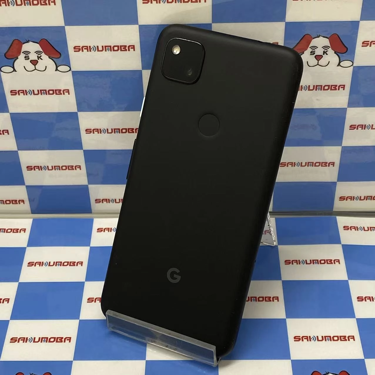 Google Pixel 4a 128GB Just Black G025M SoftBank版SIMフリー