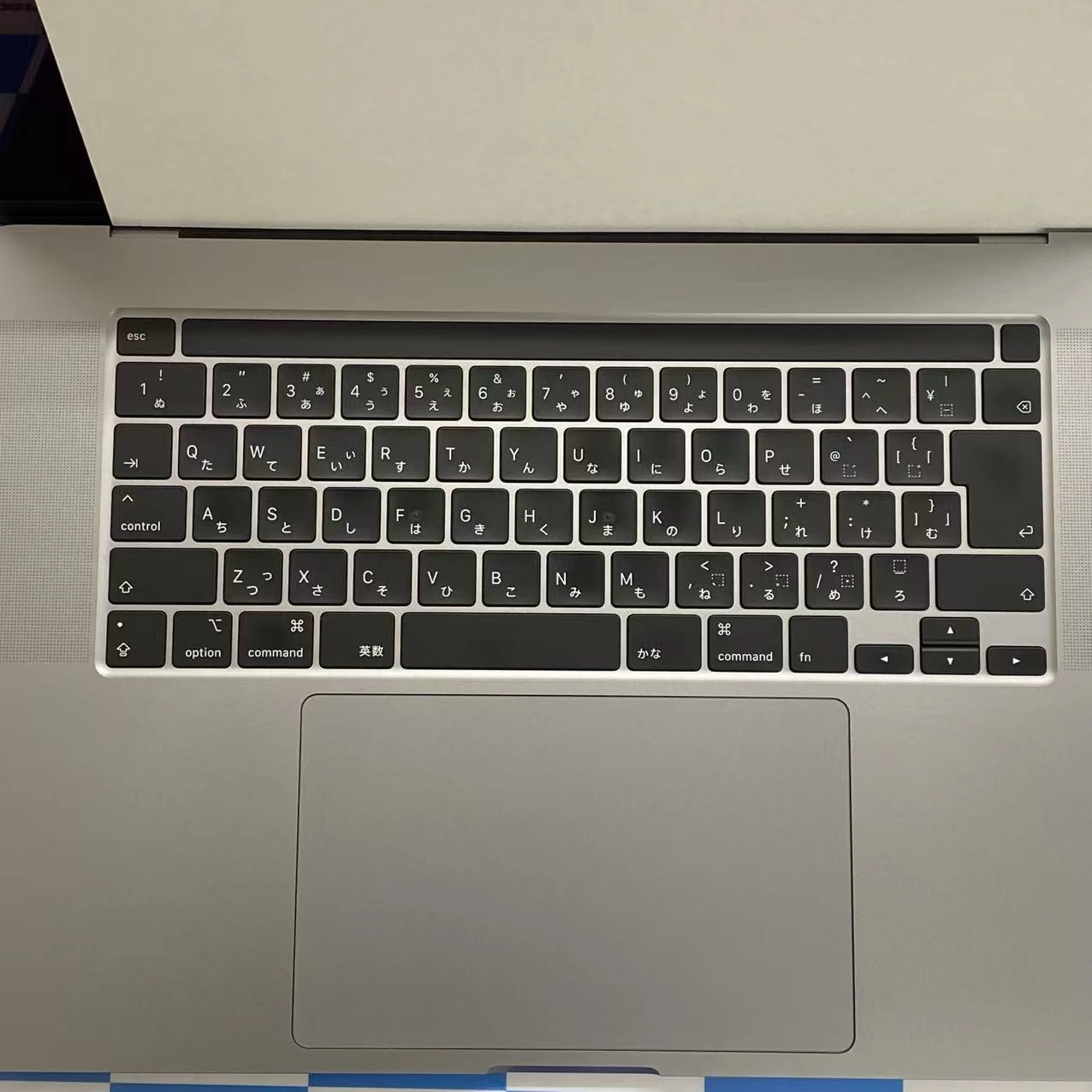 Macbook Pro 16インチ 2019 Corei7 2.6GHz 16GB/512GB スペースグレイ A2141 美品