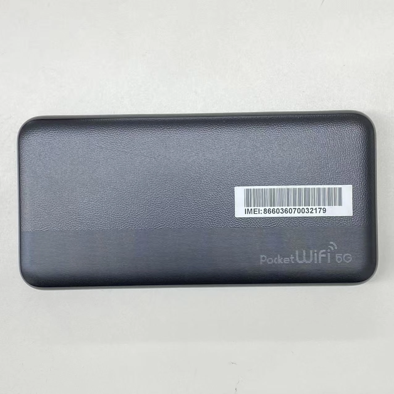 Pocket WiFi 5G ブラック A501ZT 極美品 **