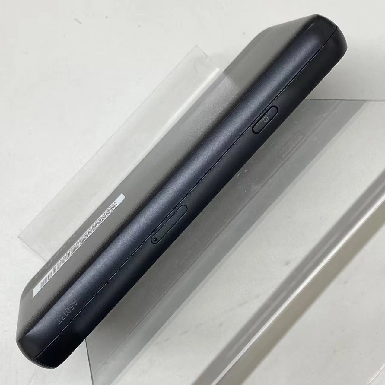 Pocket WiFi 5G ブラック A501ZT 極美品 **