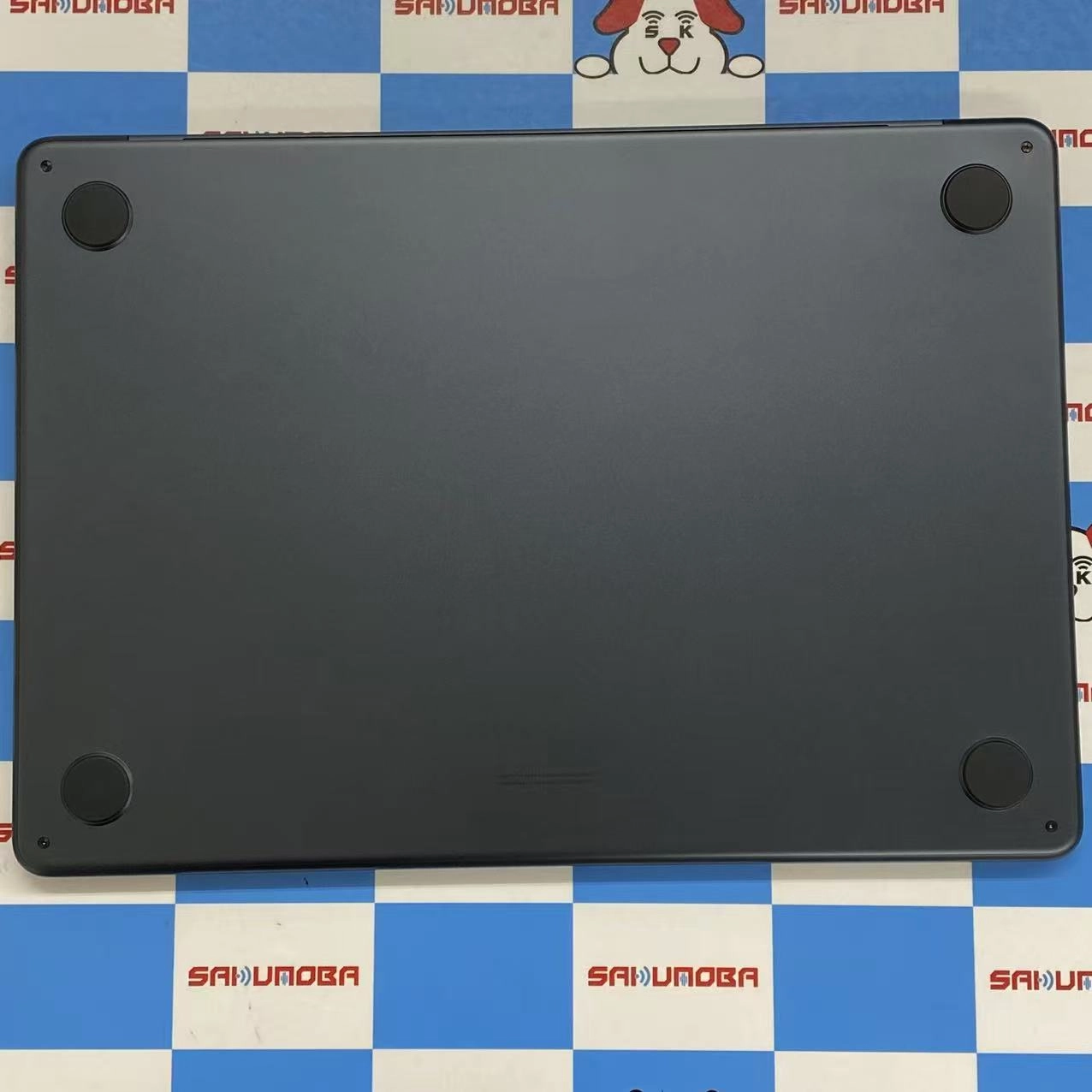 MacBook Air 13インチ Early2025 Apple M4 16GB/256GB ミッドナイト MW123J/A 美品