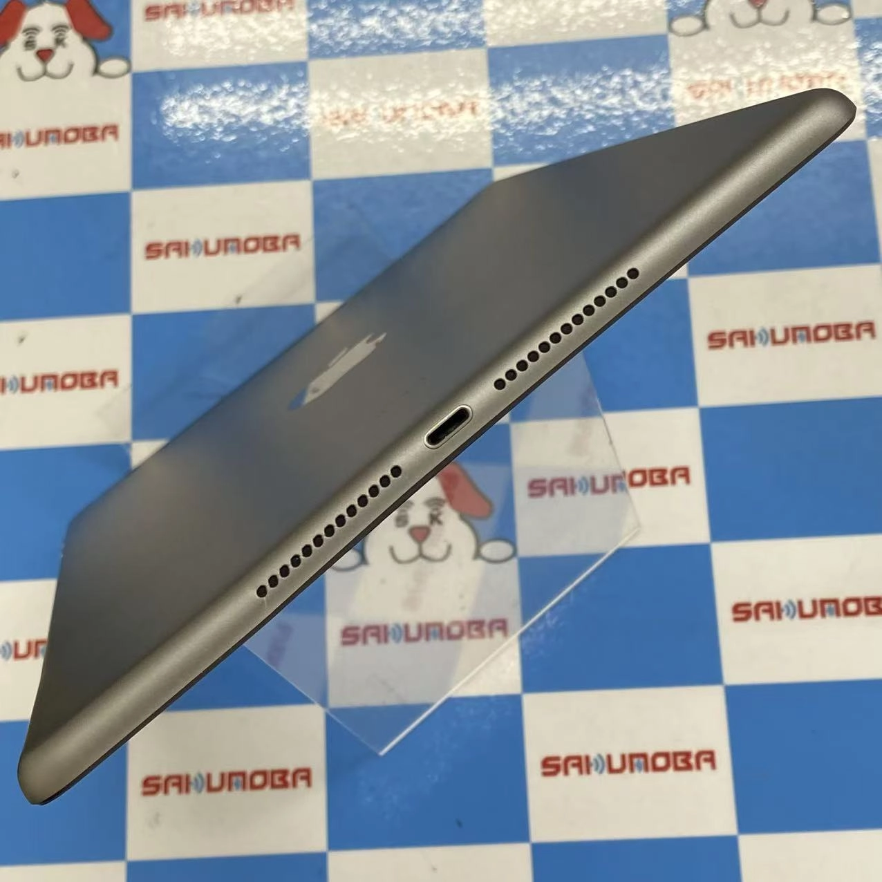 iPad 第5世代 Wi-Fi+Cellularモデル 32GB スペースグレイ MP1J2J/A AU版SIMフリー ジャンク品 au