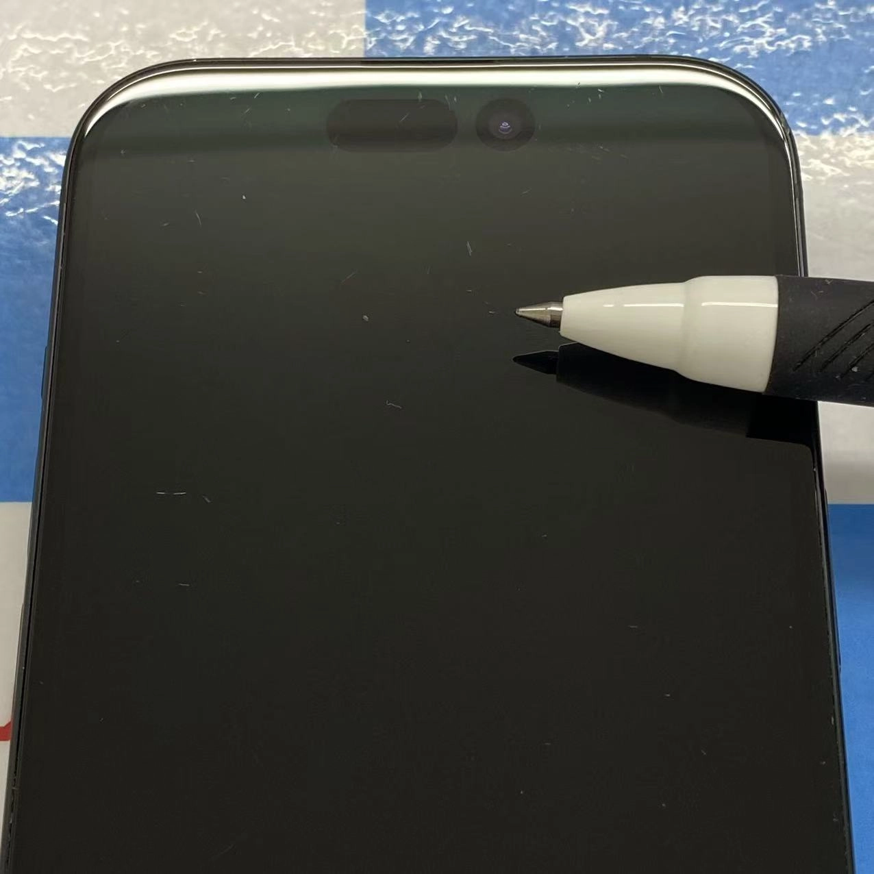 iPhone15 128GB ブラック MTMH3J/A SoftBank版SIMフリー