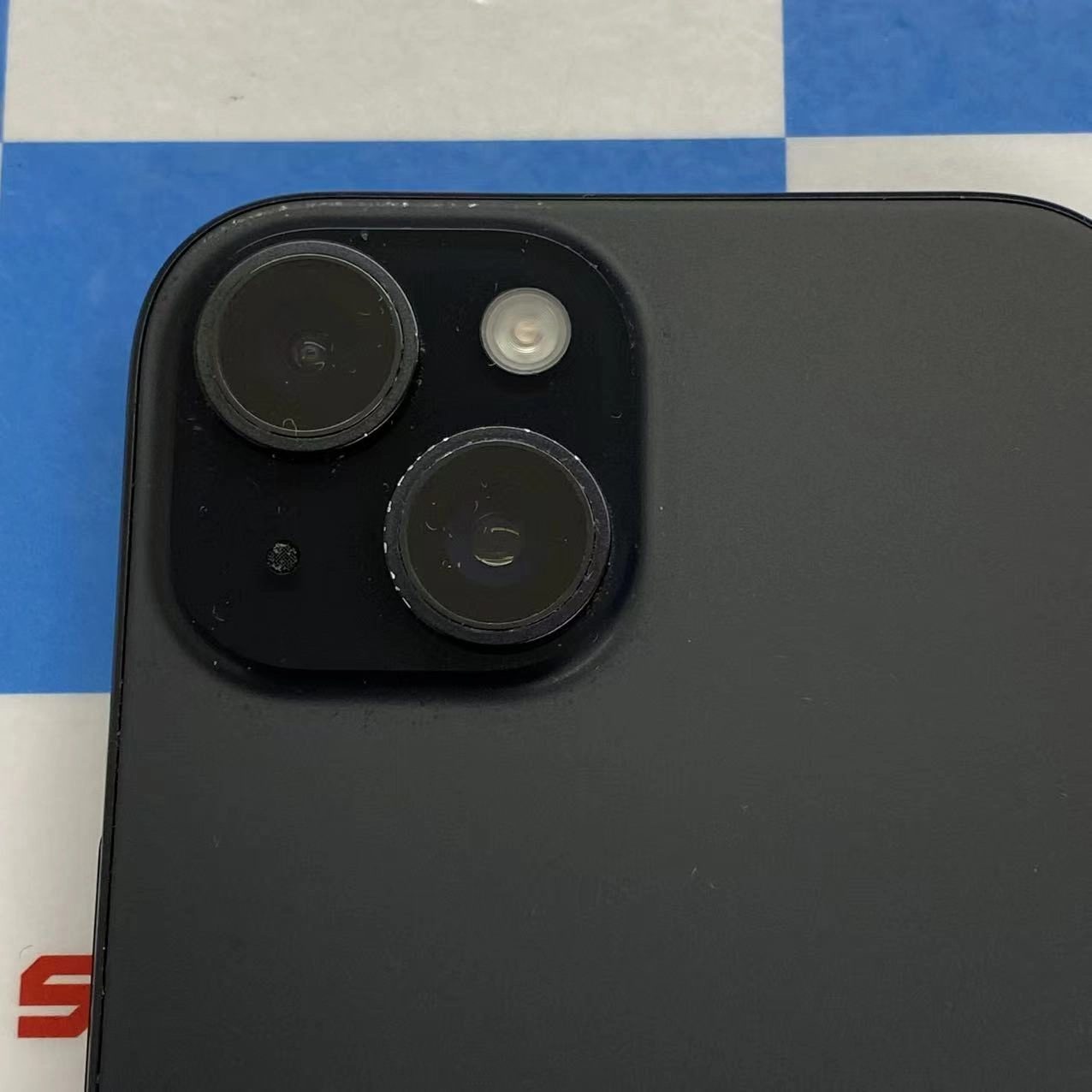 iPhone15 128GB ブラック MTMH3J/A SoftBank版SIMフリー