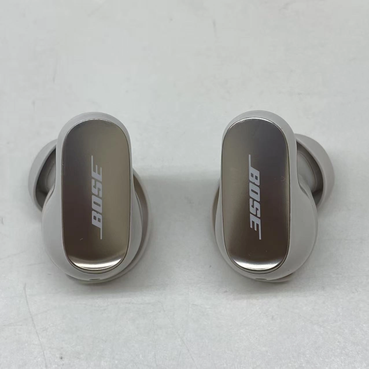 Bose QuietComfort&reg; Earbuds II ホワイトスモーク 441408