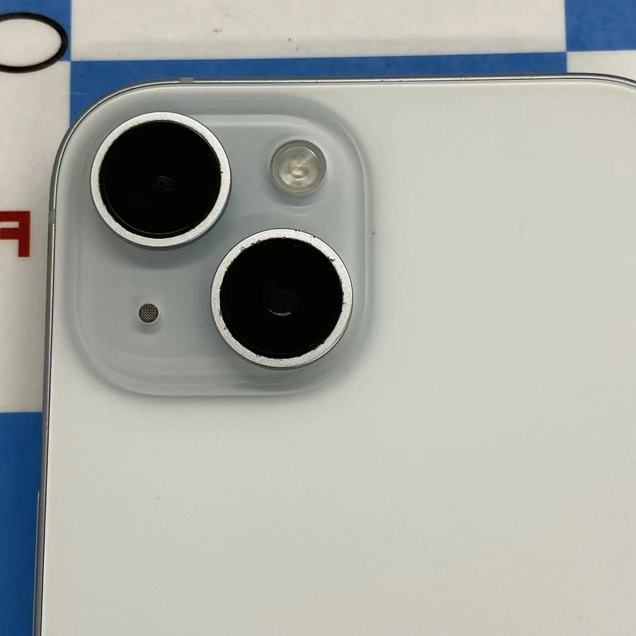 iPhone15 128GB ブルー MTML3J/A SoftBank版SIMフリー