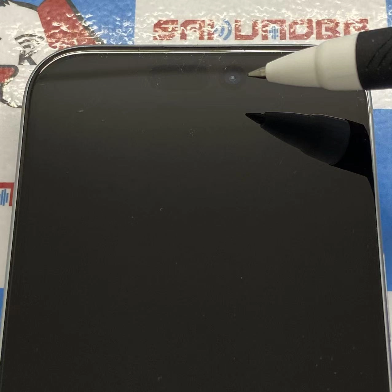 iPhone15 128GB ブルー MTML3J/A SoftBank版SIMフリー