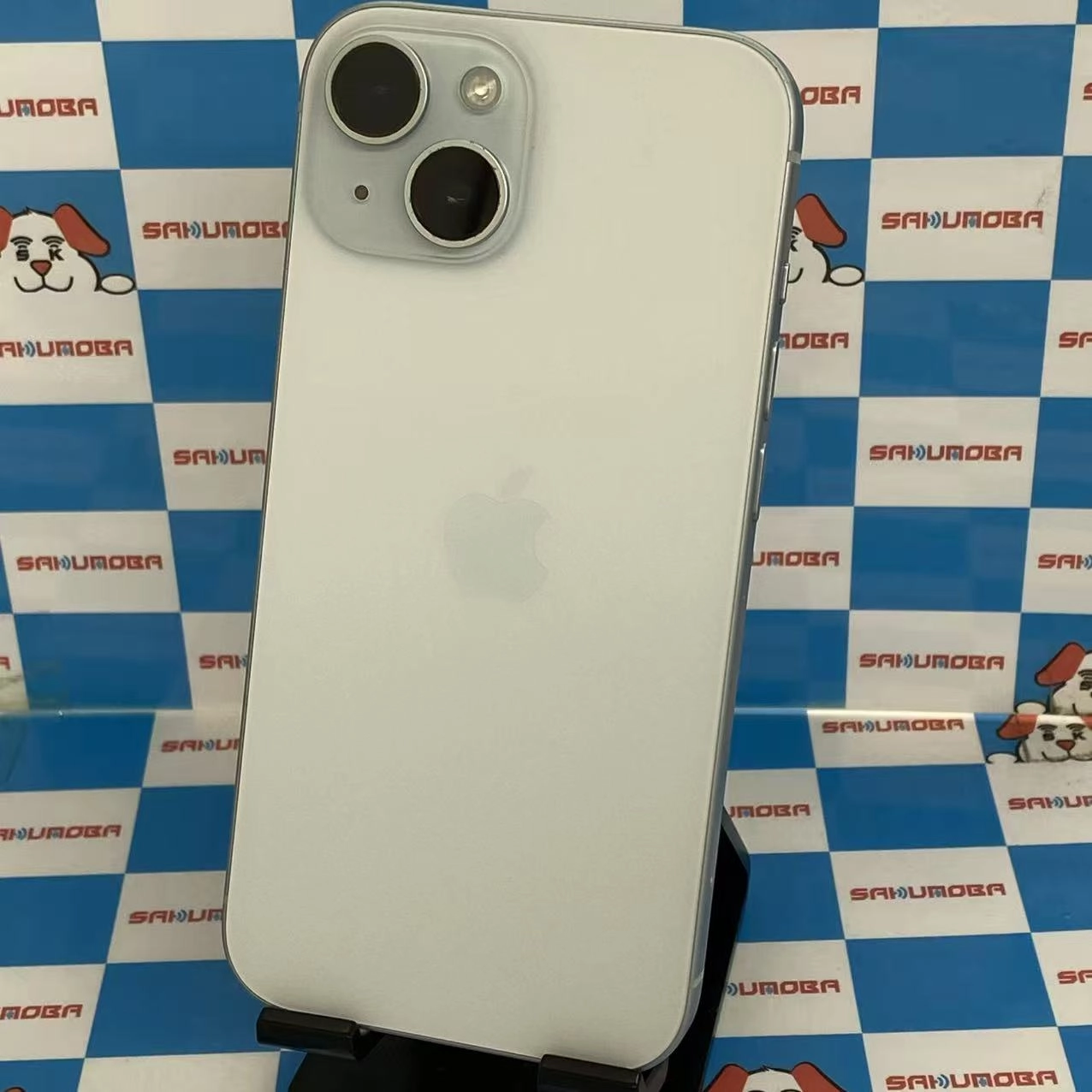 iPhone15 128GB ブルー MTML3J/A SoftBank版SIMフリー