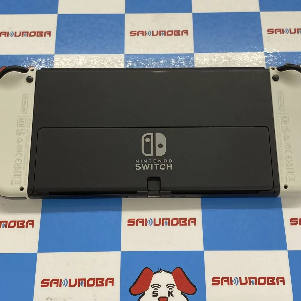 Nintendo Switch 有機ELモデル ホワイト 2021年モデル 64GB HEG-S-KAAAA 美品