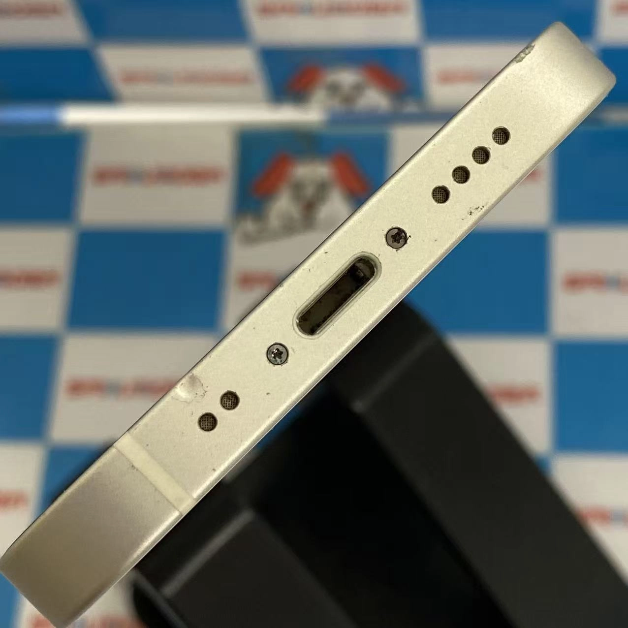 iPhone12 mini 64GB ホワイト MGA63J/A AU版SIMフリー au