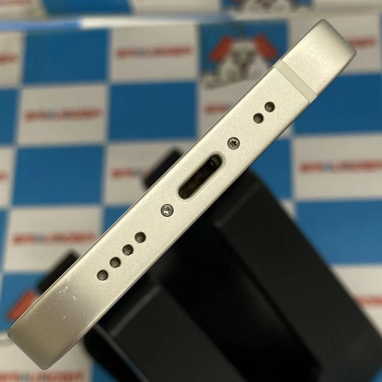iPhone12 mini 64GB ホワイト MGA63J/A SoftBank版SIMフリー 美品