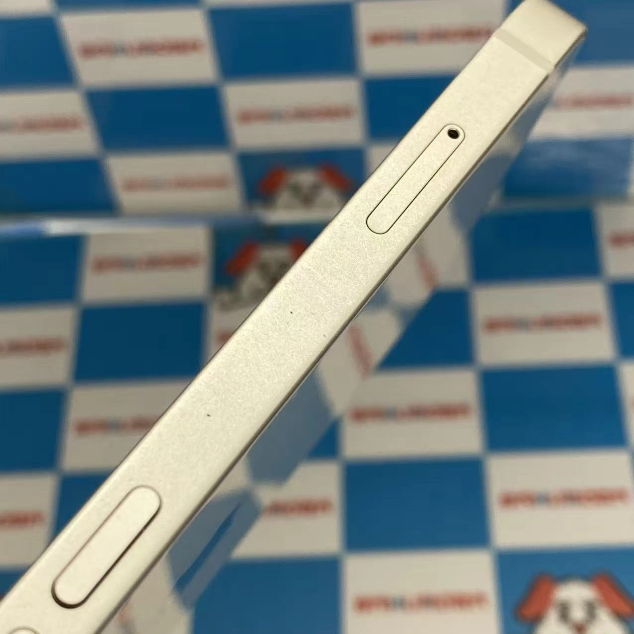 iPhone12 mini 64GB ホワイト MGA63J/A SoftBank版SIMフリー 美品