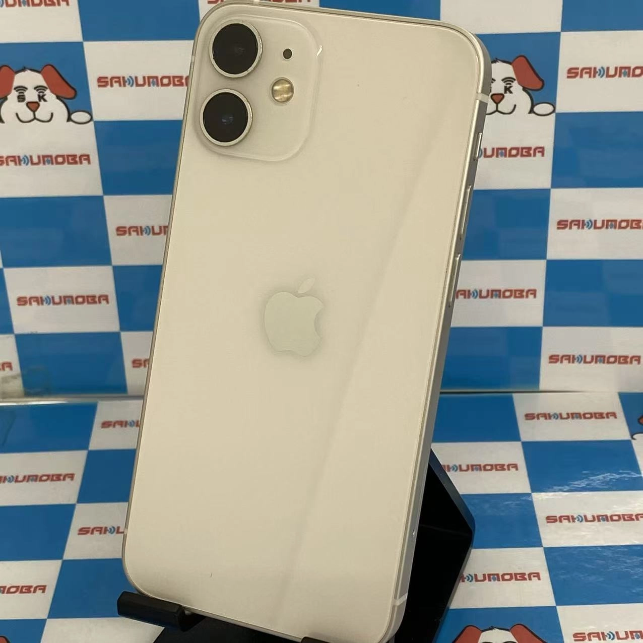 iPhone12 mini 128GB ホワイト MGDM3J/A Apple版SIMフリー