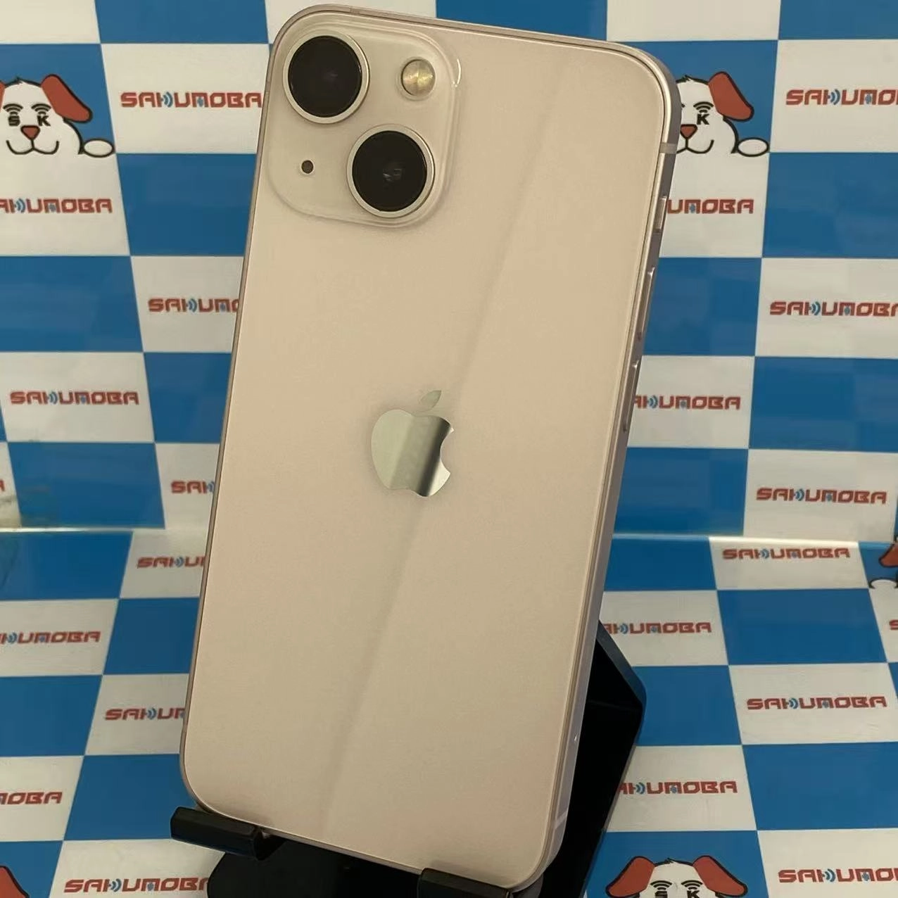 iPhone13 mini 128GB ピンク MLJF3J/A AU版SIMフリー 美品