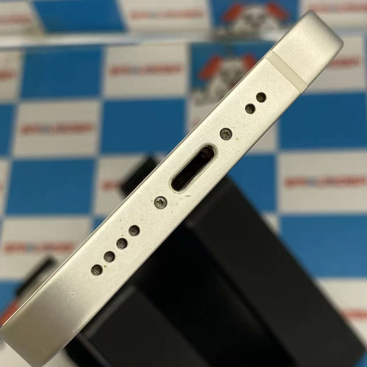 iPhone12 mini 64GB ホワイト MGA63J/A AU版SIMフリー au