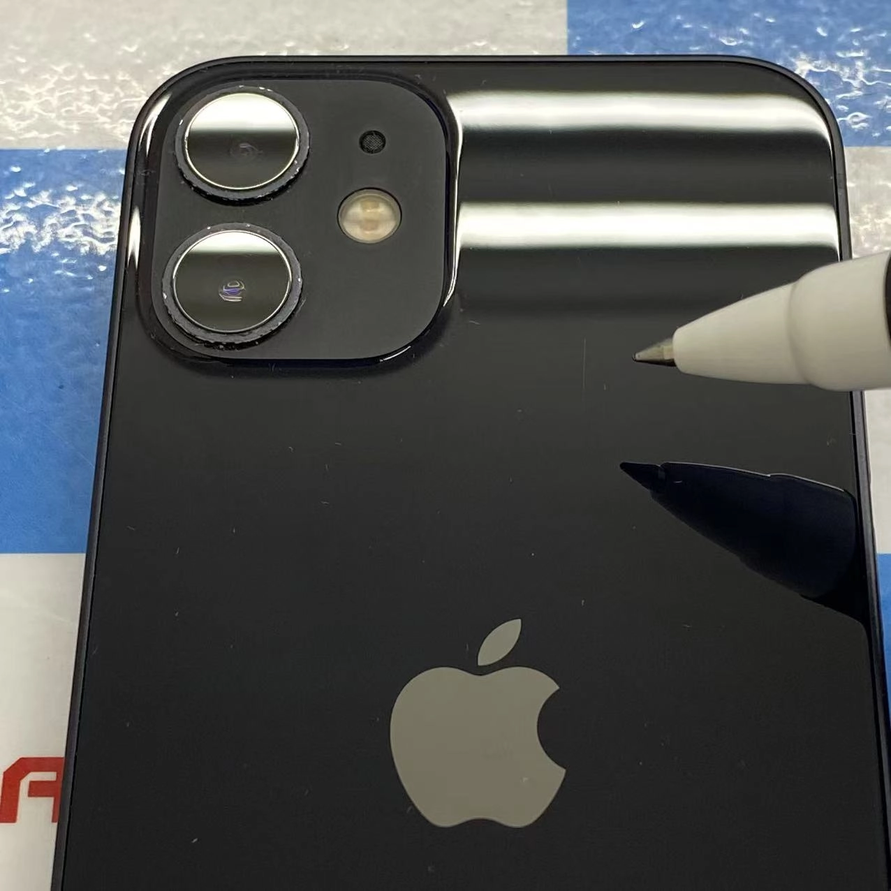iPhone12 mini 64GB ブラック MGA03J/A SoftBank版SIMフリー ジャンク品