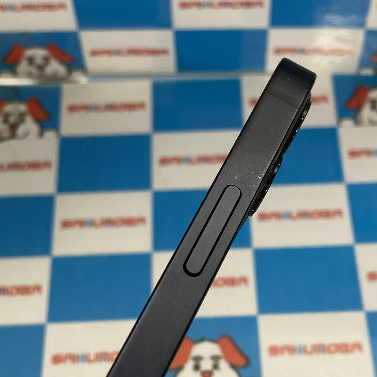 iPhone12 mini 64GB ブラック MGA03J/A SoftBank版SIMフリー ジャンク品