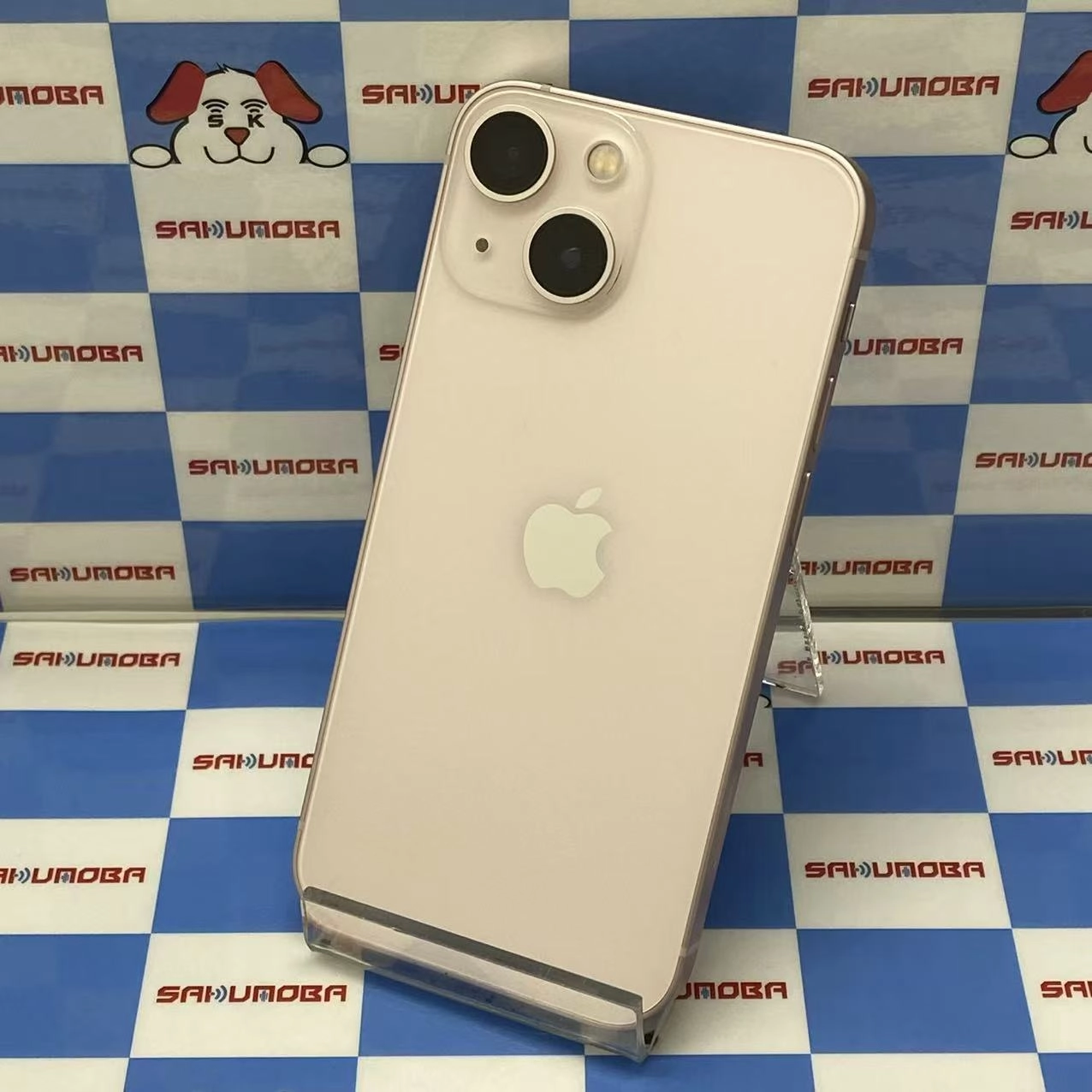 iPhone13 mini 128GB ピンク MLJF3J/A AU版SIMフリー