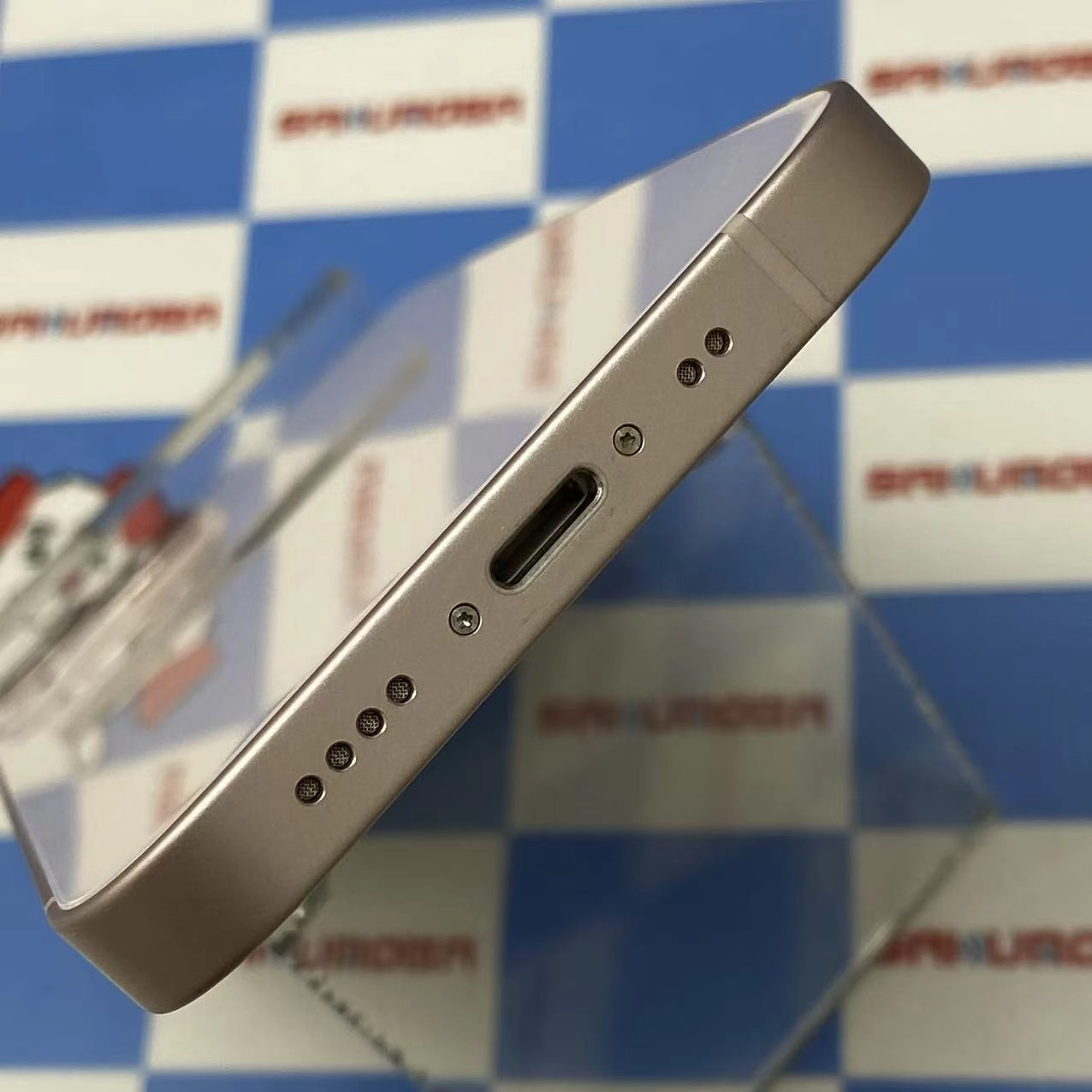 iPhone13 mini 128GB ピンク MLJF3J/A AU版SIMフリー