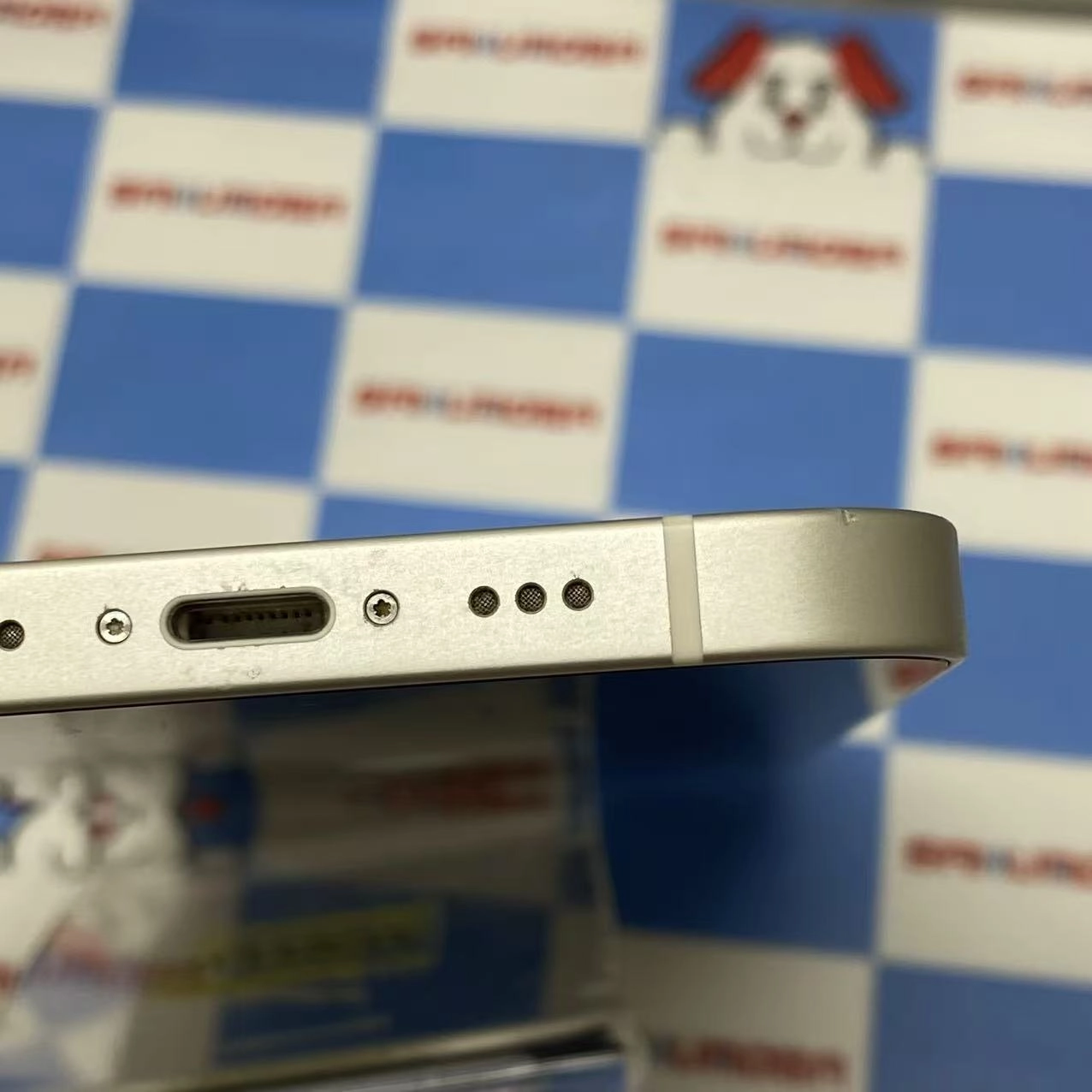 iPhone12 256GB ホワイト MGJ13J/A docomo版SIMフリー