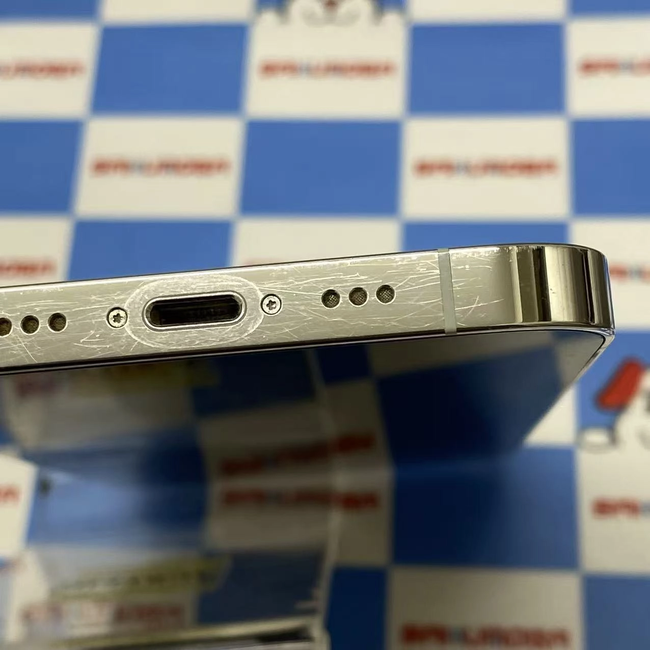 iPhone12 Pro 512GB シルバー MGMG3J/A docomo版SIMフリー