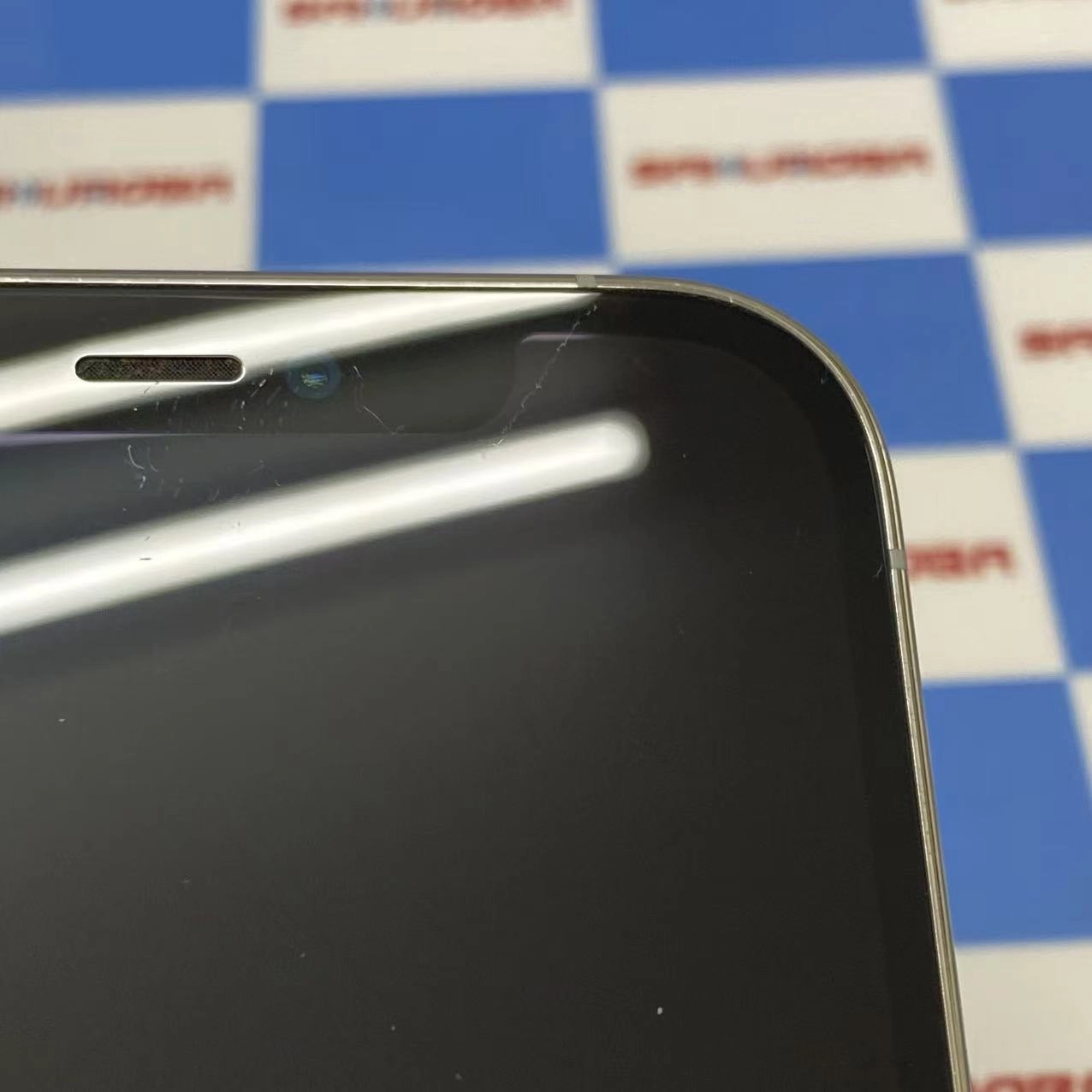 iPhone12 Pro 512GB シルバー MGMG3J/A docomo版SIMフリー