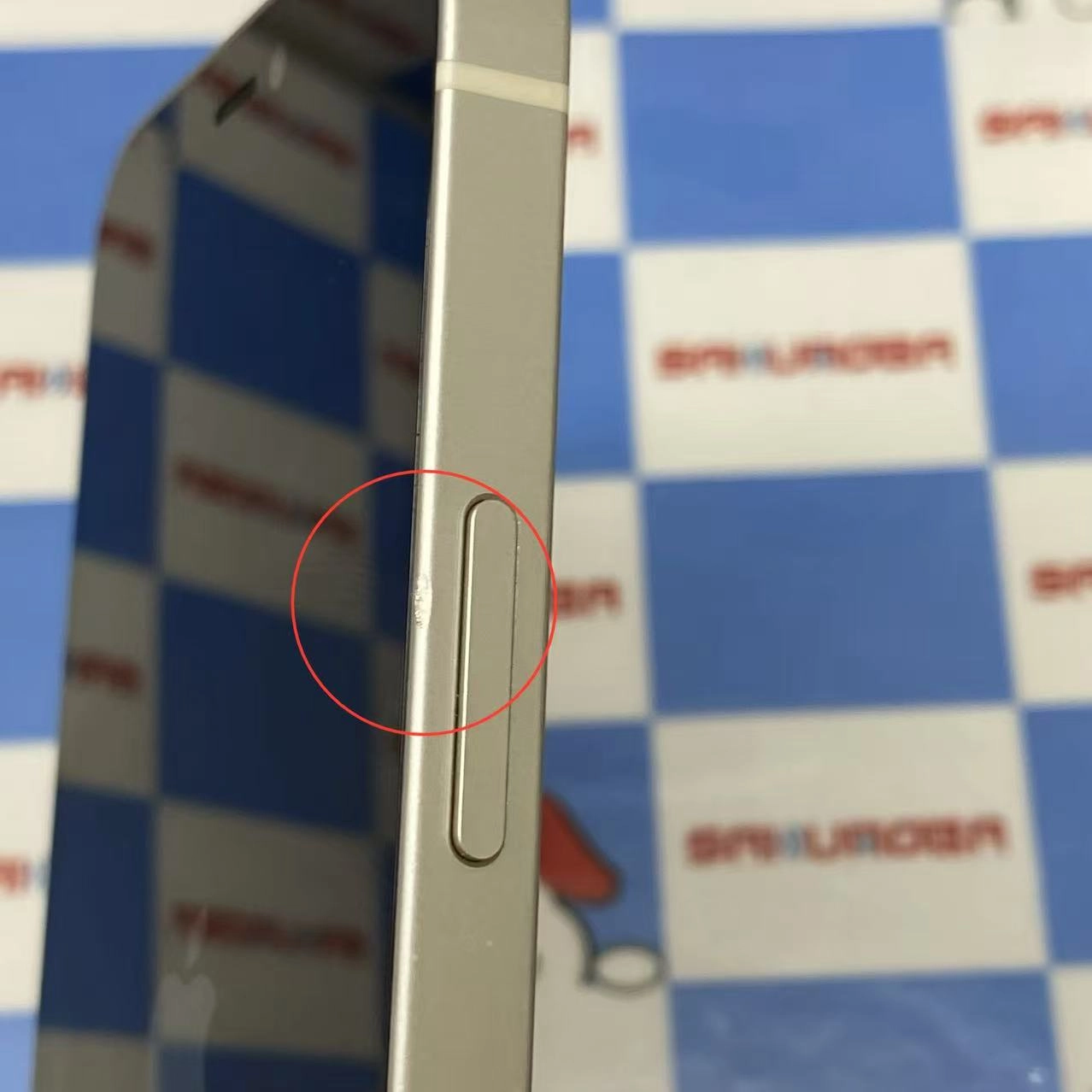 iPhone12 mini 64GB ホワイト MGA63J/A AU版SIMフリー 美品 au