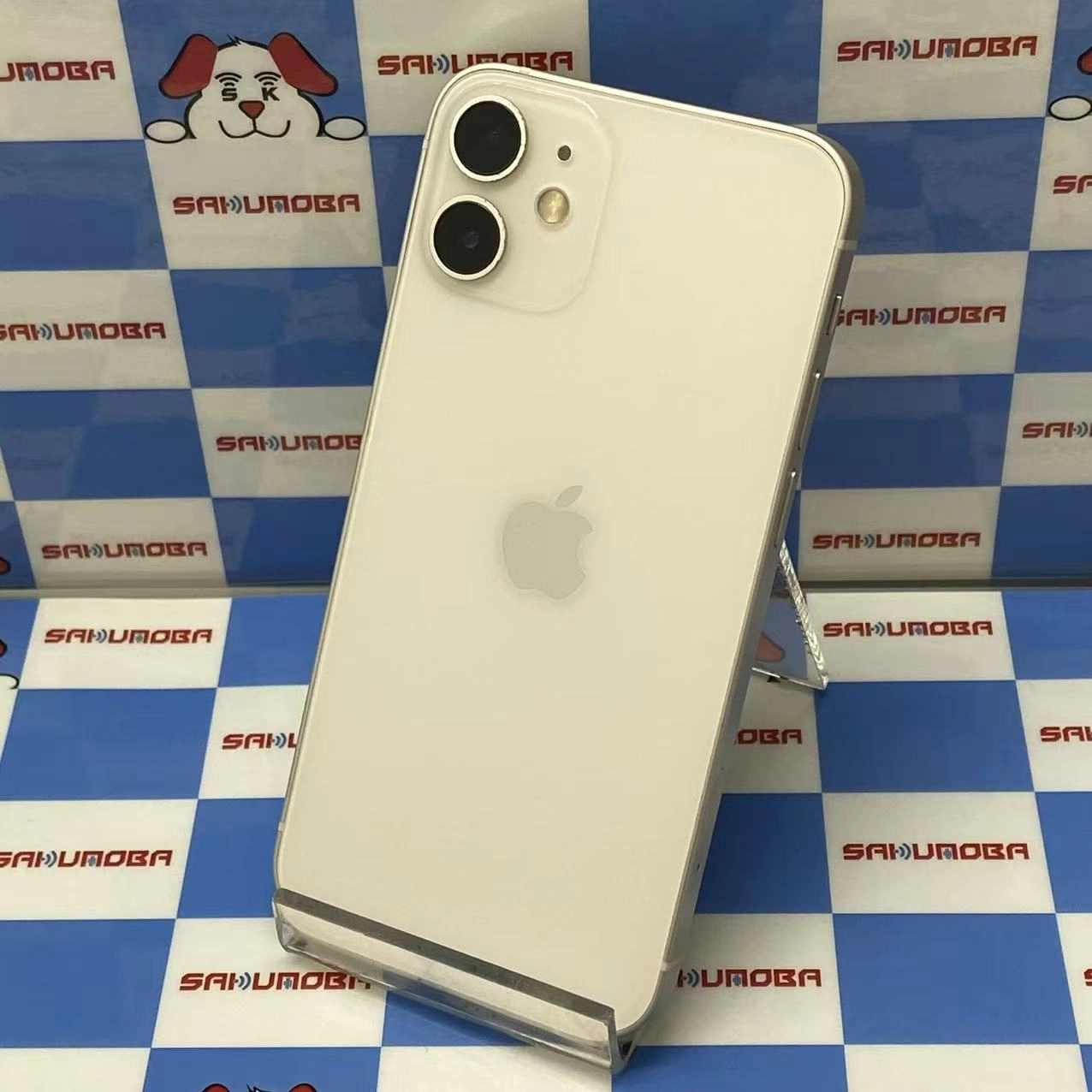 iPhone12 mini 64GB ホワイト MGA63J/A SoftBank版SIMフリー