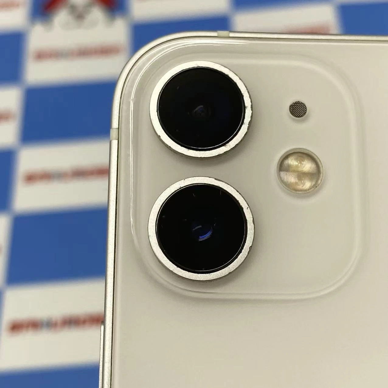 iPhone12 mini 64GB ホワイト MGA63J/A SoftBank版SIMフリー
