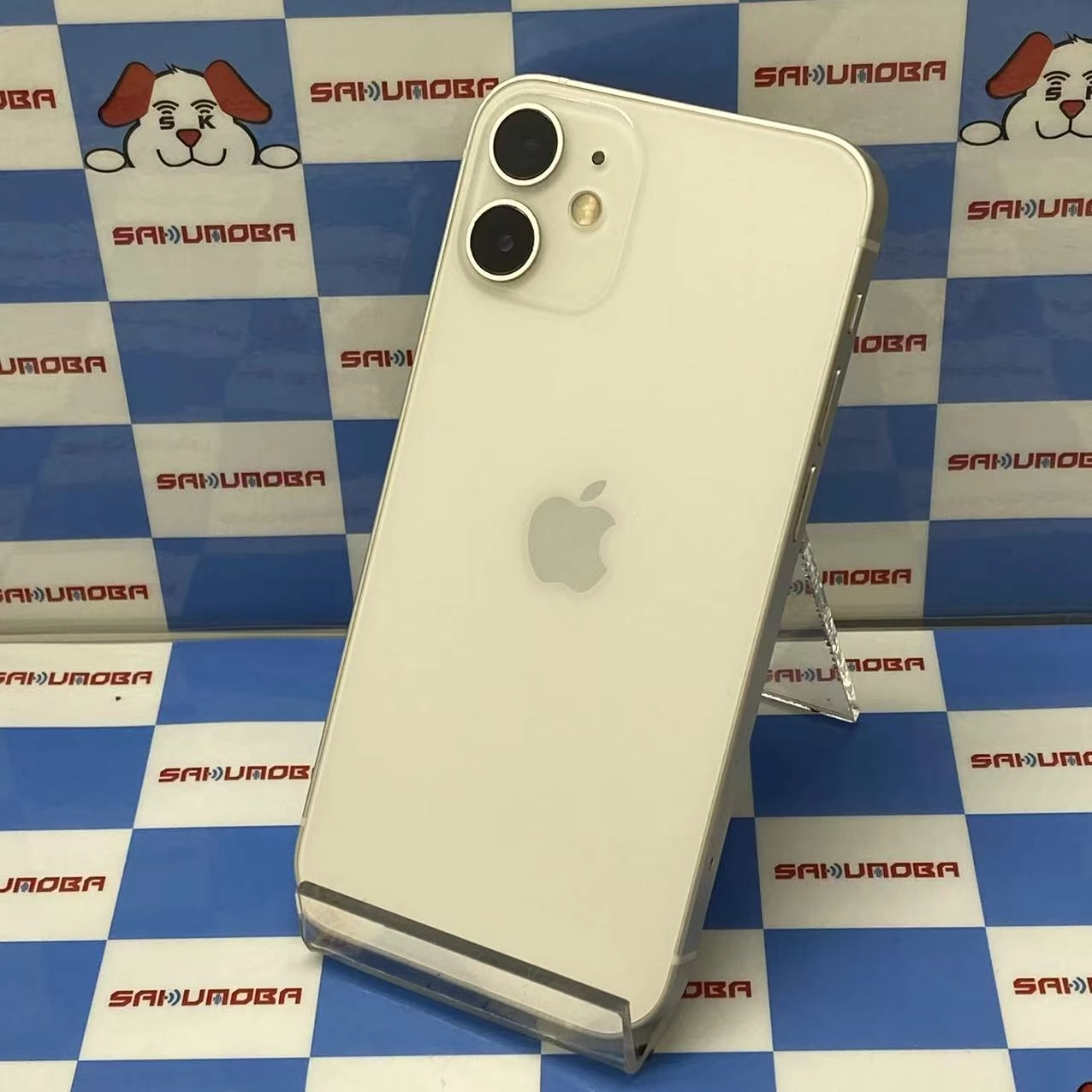 iPhone12 mini 64GB ホワイト MGA63J/A SoftBank版SIMフリー
