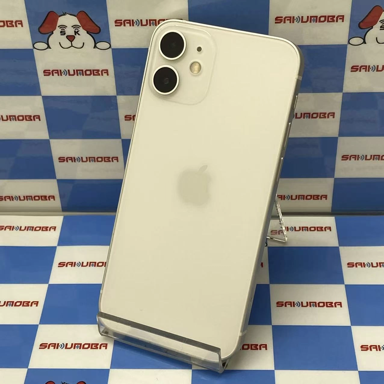 iPhone12 mini 128GB ホワイト MGDM3J/A 楽天モバイル版SIMフリー