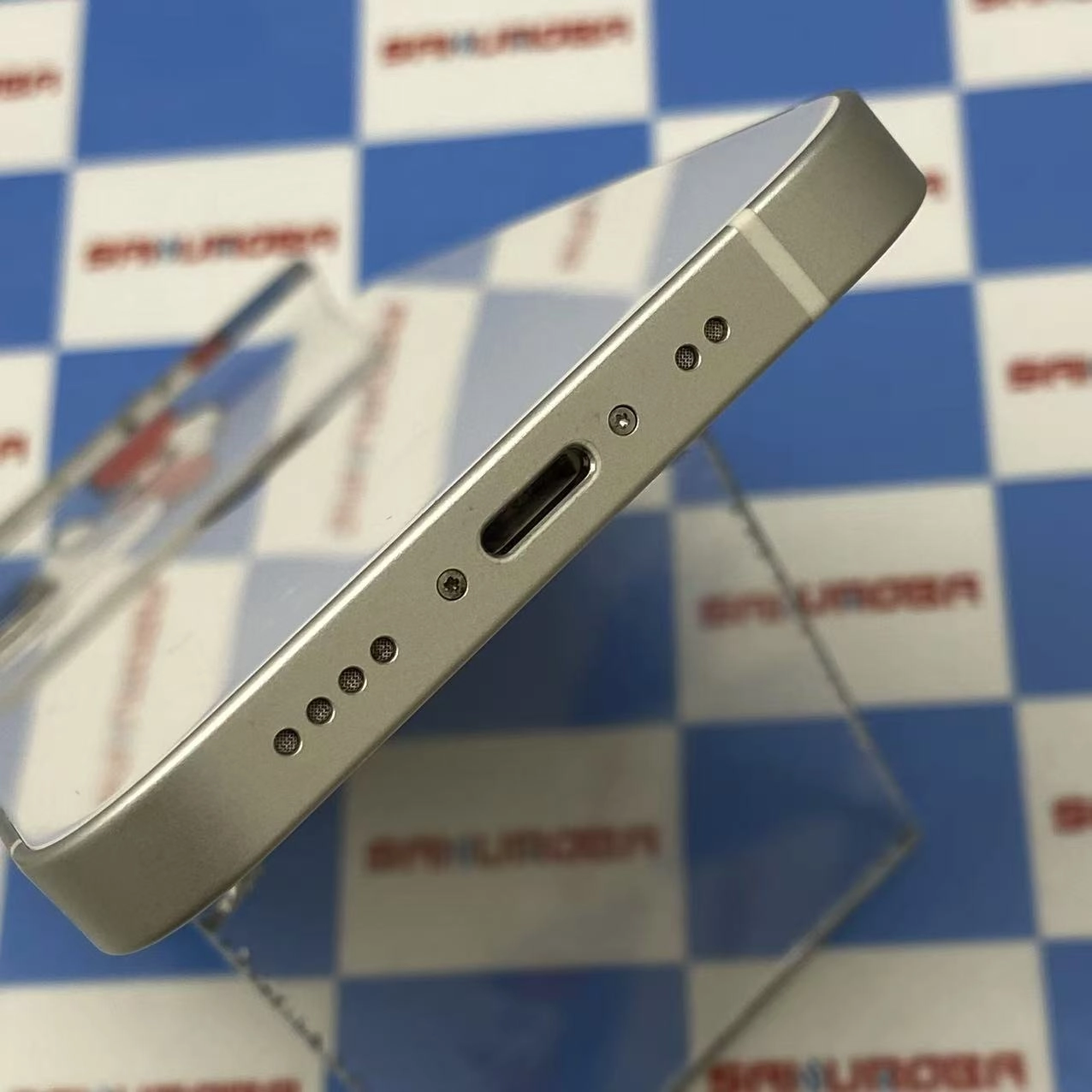 iPhone12 mini 128GB ホワイト MGDM3J/A 楽天モバイル版SIMフリー