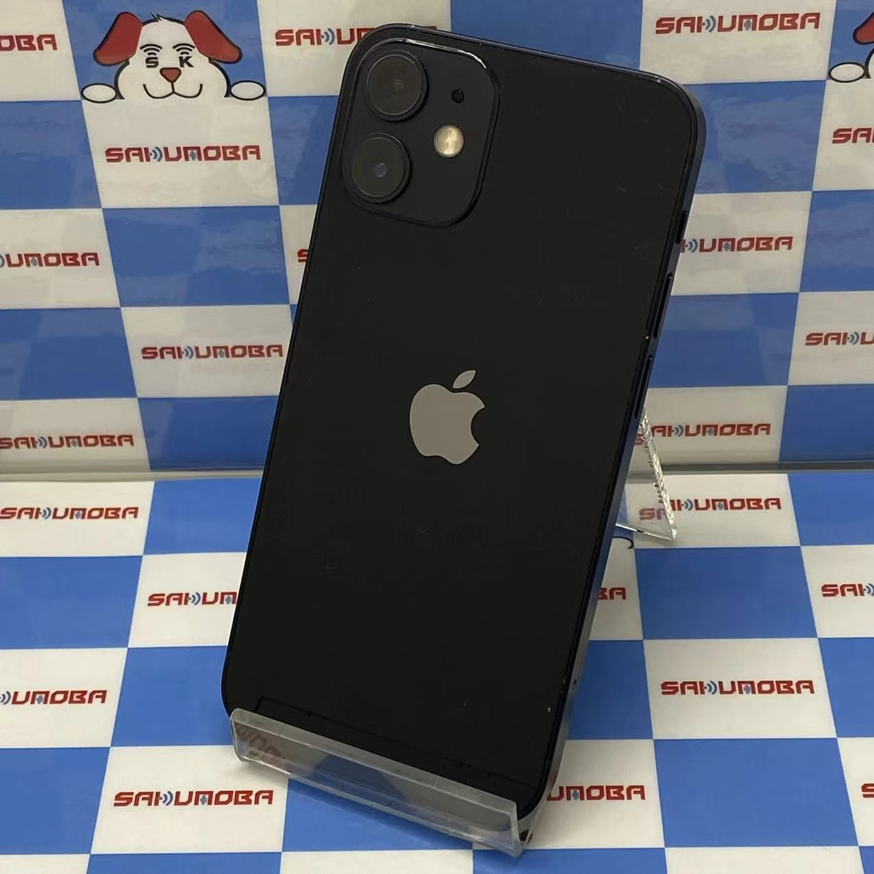 iPhone12 mini 128GB ブラック MGDJ3J/A SoftBank版SIMフリー