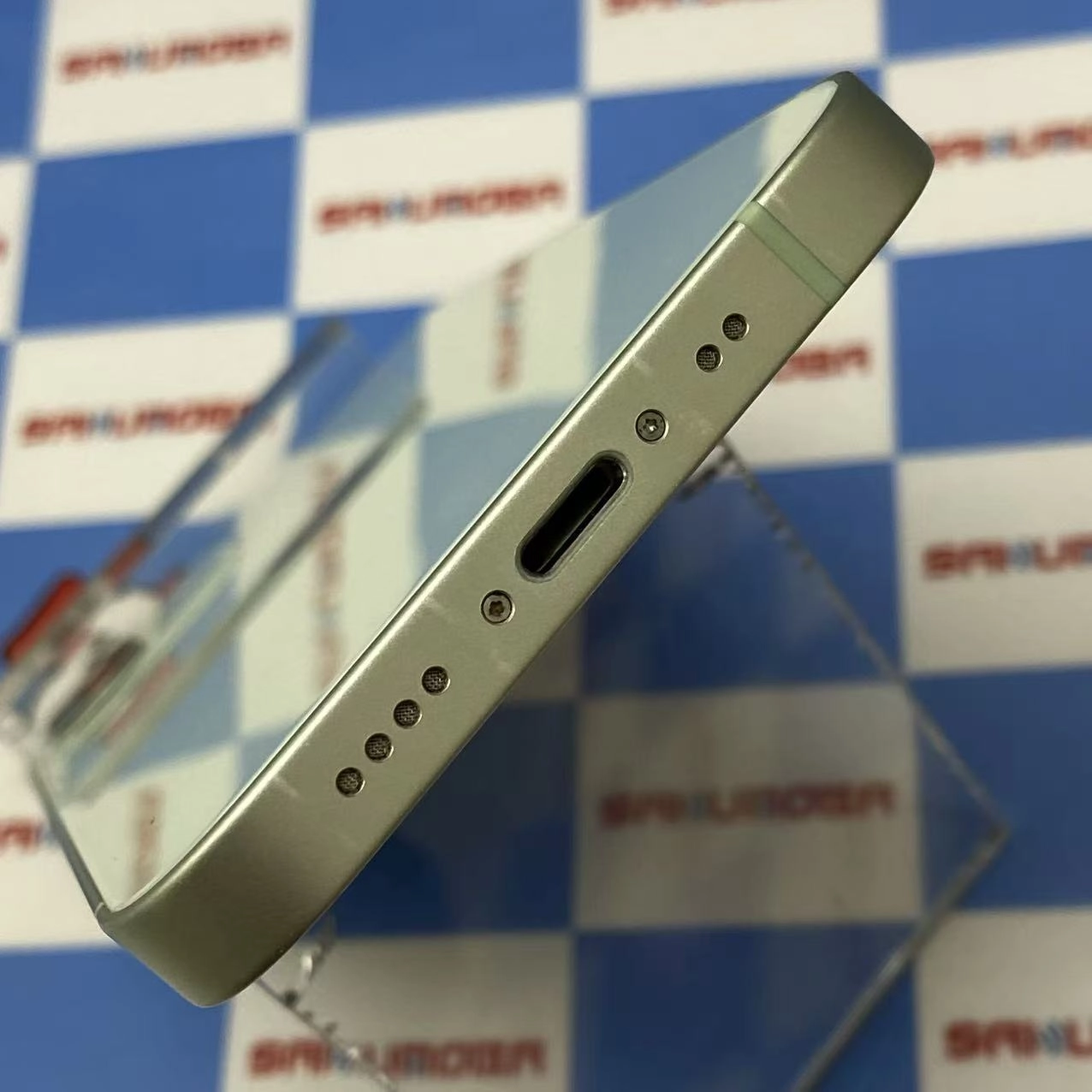 iPhone12 mini 128GB グリーン MGDQ3J/A SoftBank版SIMフリー