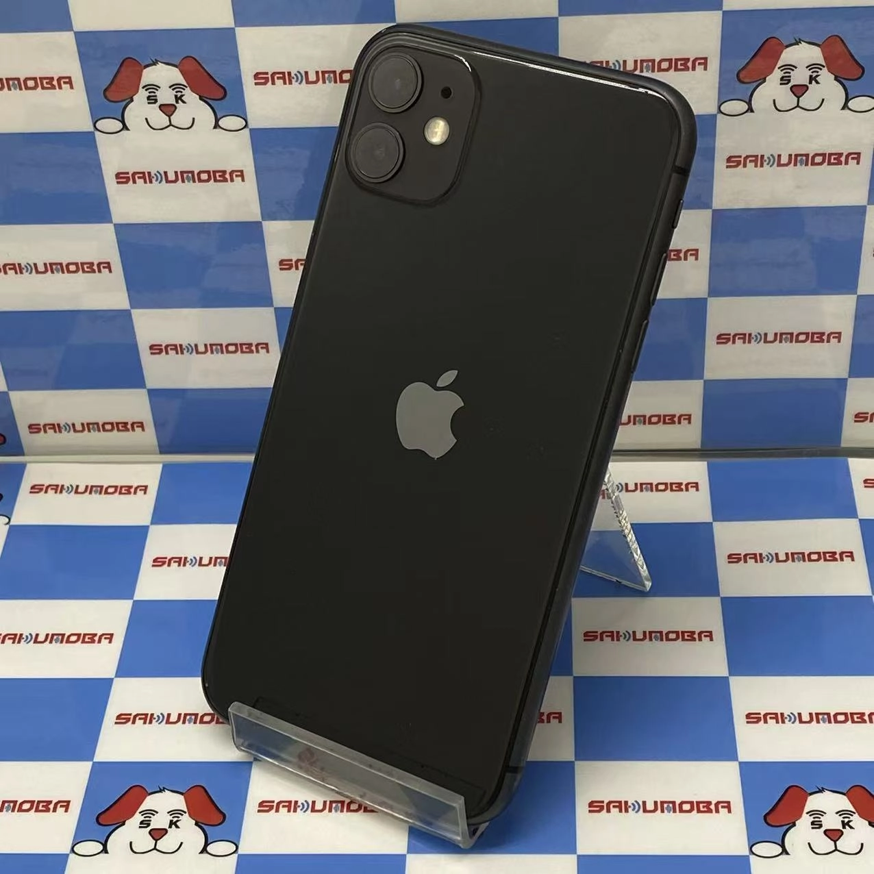 iPhone11 256GB ブラック MWM72J/A AU版SIMフリー au
