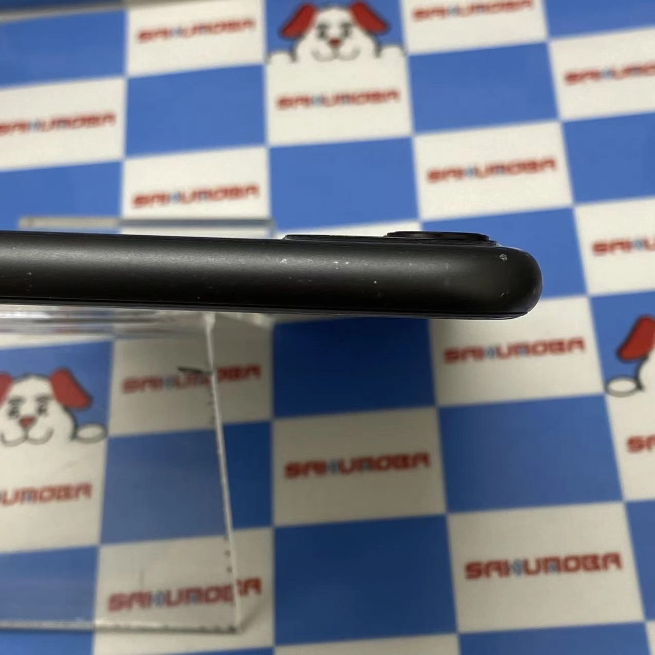 iPhone11 256GB ブラック MWM72J/A AU版SIMフリー au