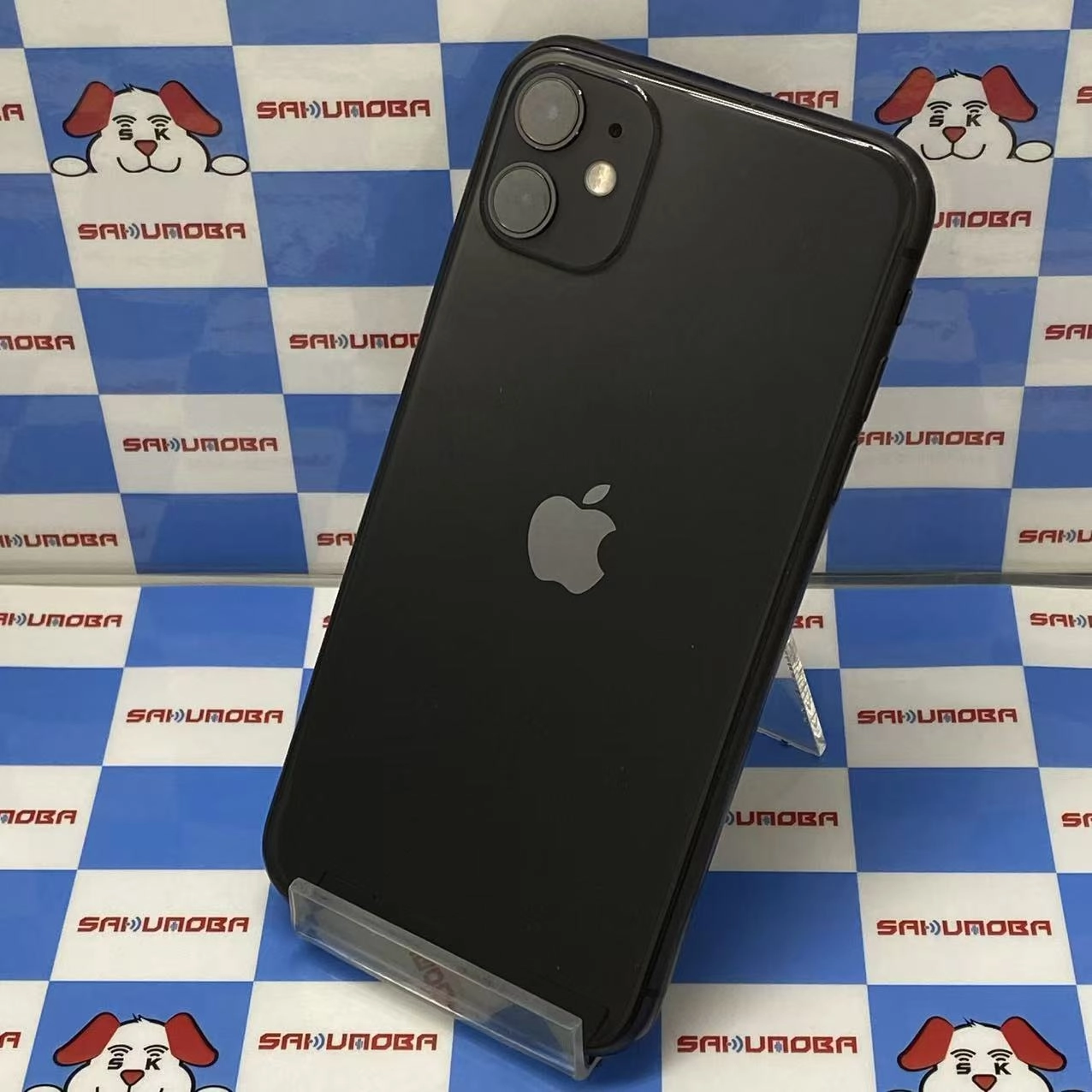 iPhone11 256GB ブラック MWM72J/A docomo版SIMフリー