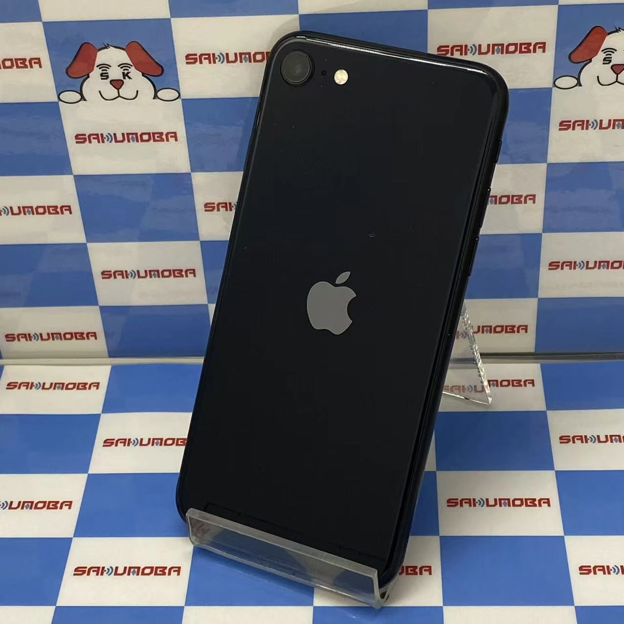 iPhoneSE 第3世代 64GB ミッドナイト MMYC3J/A SIMフリー
