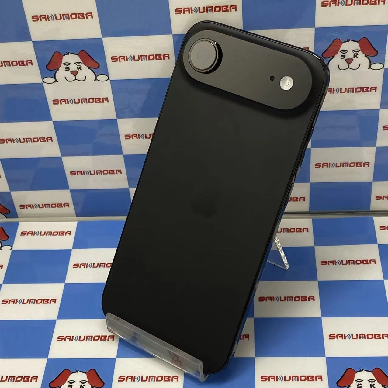 iPhone Air 256GB スペースブラック MG274J/A SIMフリー 極美品