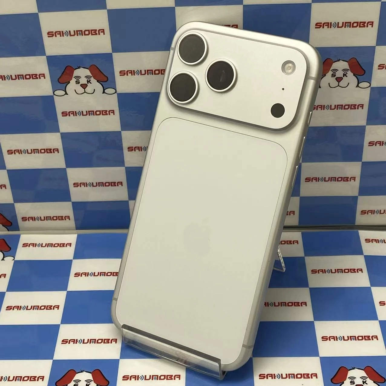 iPhone 17 Pro Max 2TB シルバー MFYJ4J/A SIMフリー 新品同様