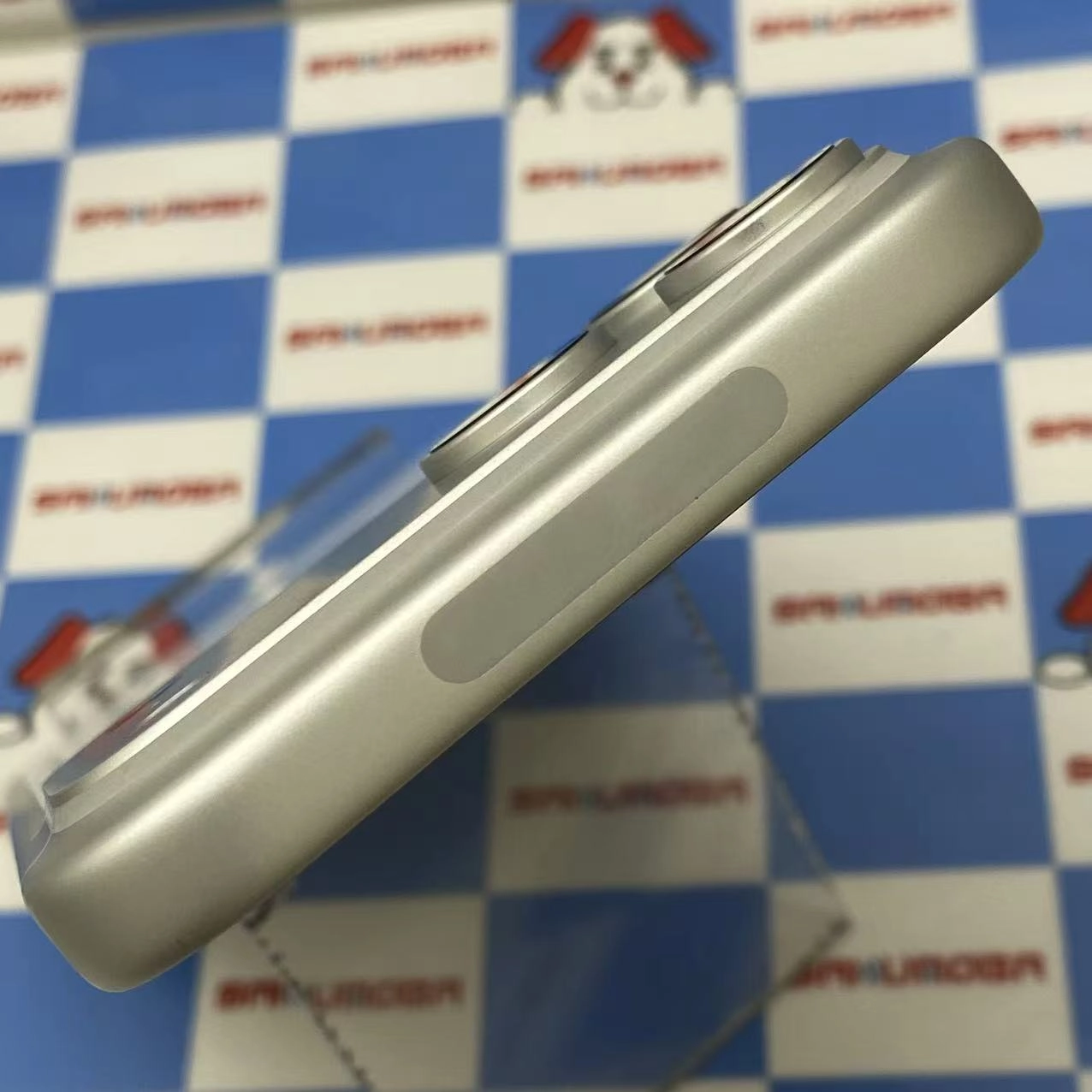 iPhone 17 Pro Max 2TB シルバー MFYJ4J/A SIMフリー 新品同様